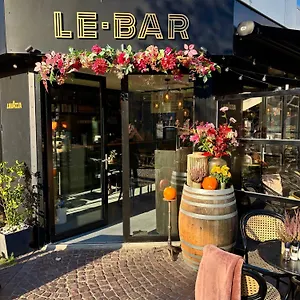 Aparthotel Boutique Le•bar, Zandvoort