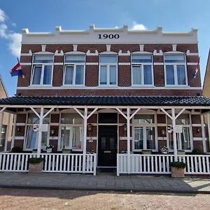 Gasthuis Zee En Duinzicht, Zandvoort