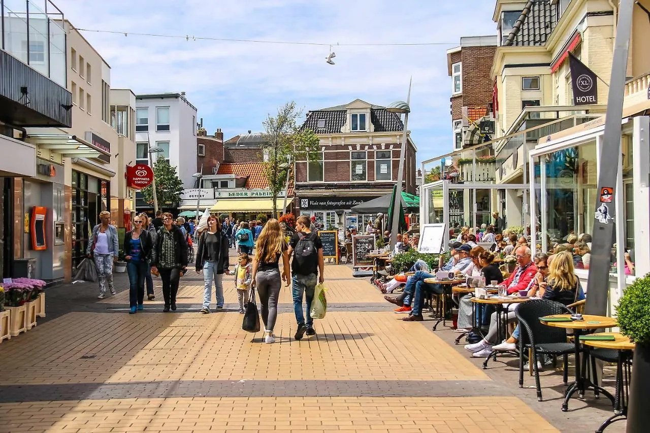 Pensionat Sunnyzandvoort